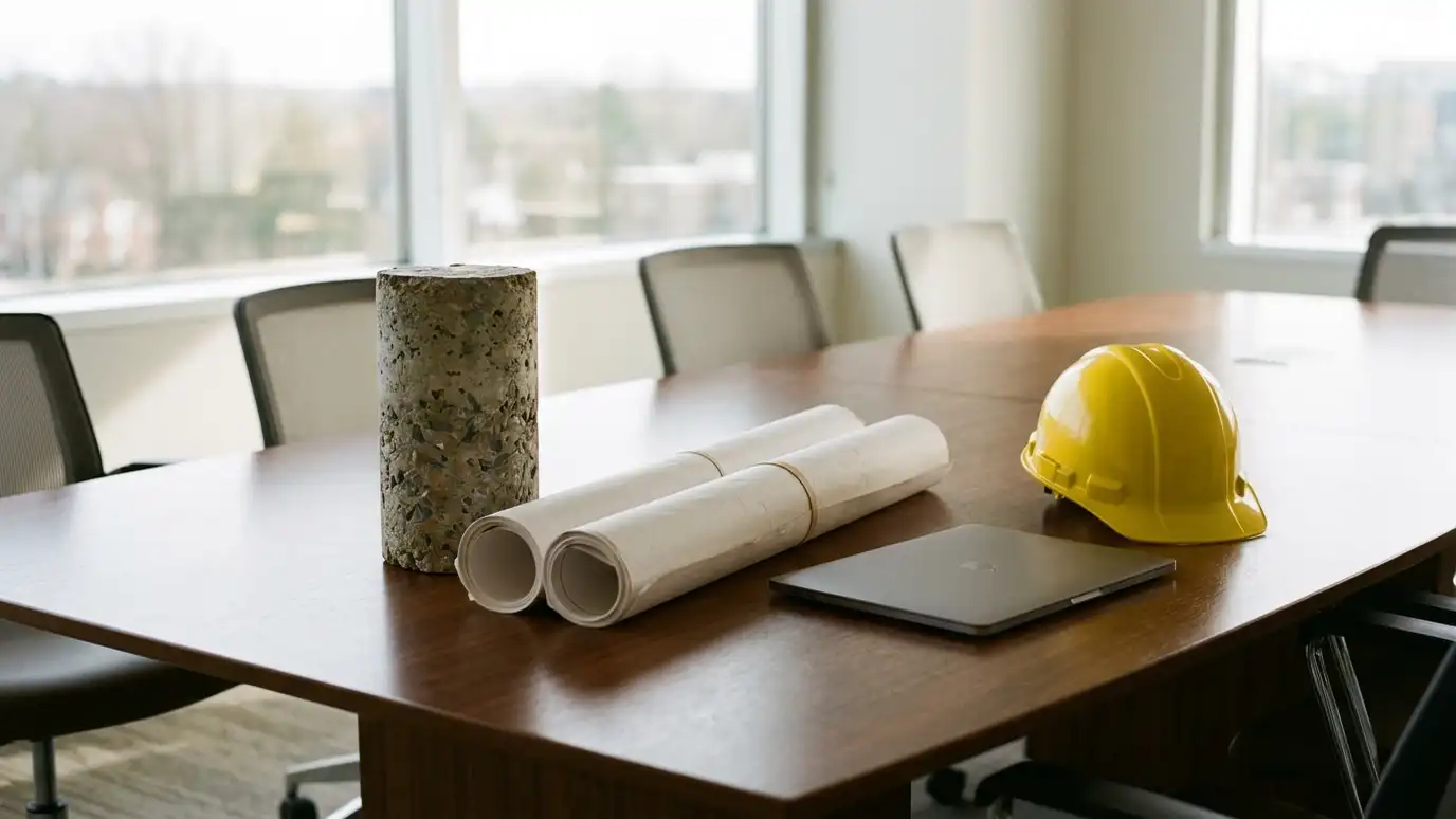 American Concrete Institute explained for Nashville and Middle Tennessee
