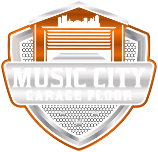 Music City Garage Floor logo