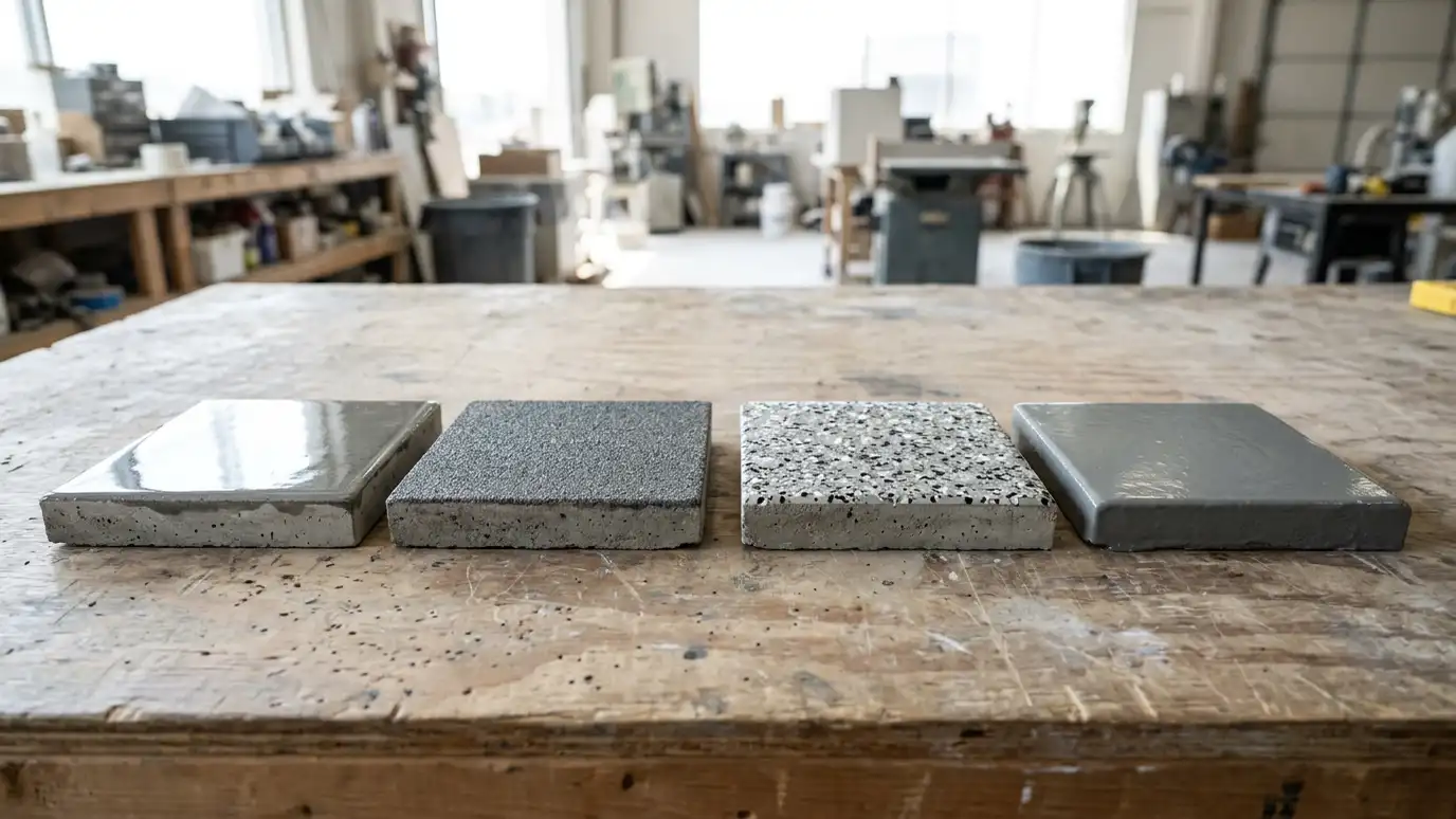 Commercial and Industrial Floor Coating Systems Compared explained for Nashville and Middle Tennessee