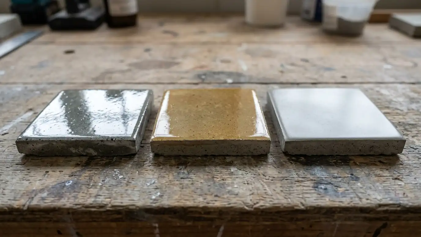 Polyaspartic vs Epoxy vs Polyurea Garage Floors Compared explained for Nashville and Middle Tennessee