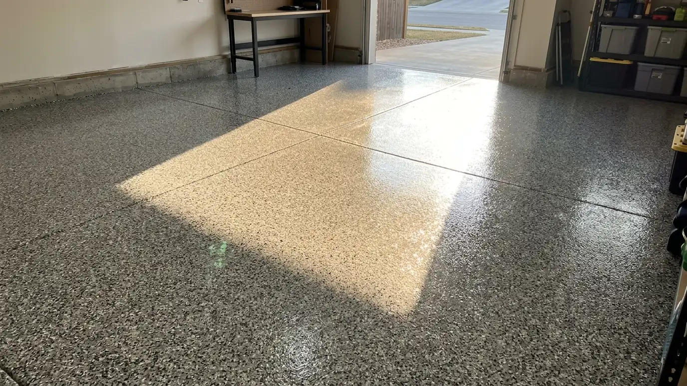 UV Stability and Yellowing in Garage Floor Coatings Explained explained for Nashville and Middle Tennessee