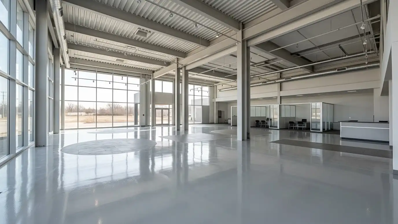Auto Dealership and Showroom Floors in Nashville and Middle Tennessee