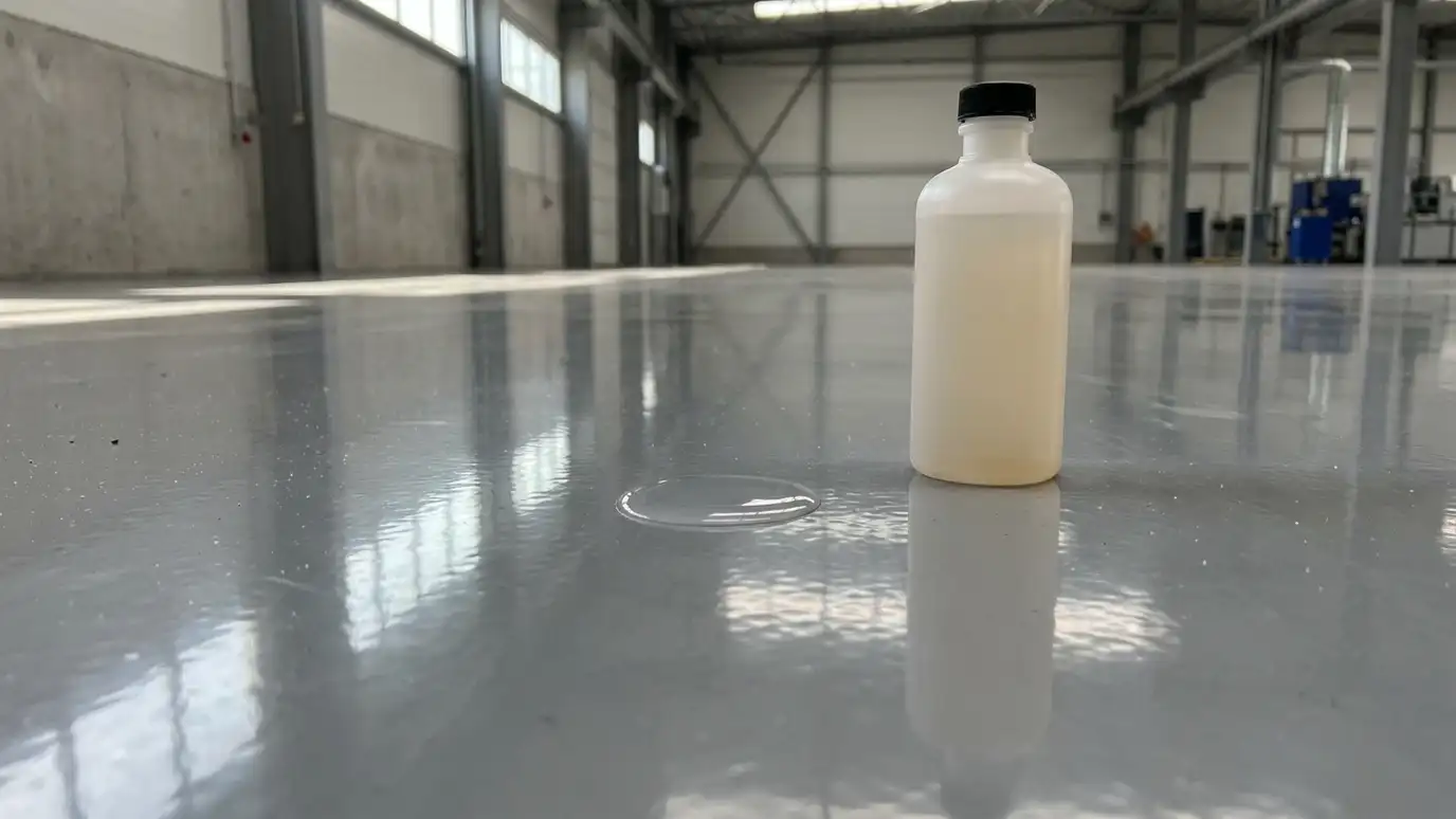 Chemical-Resistant Floor Coatings in Nashville and Middle Tennessee