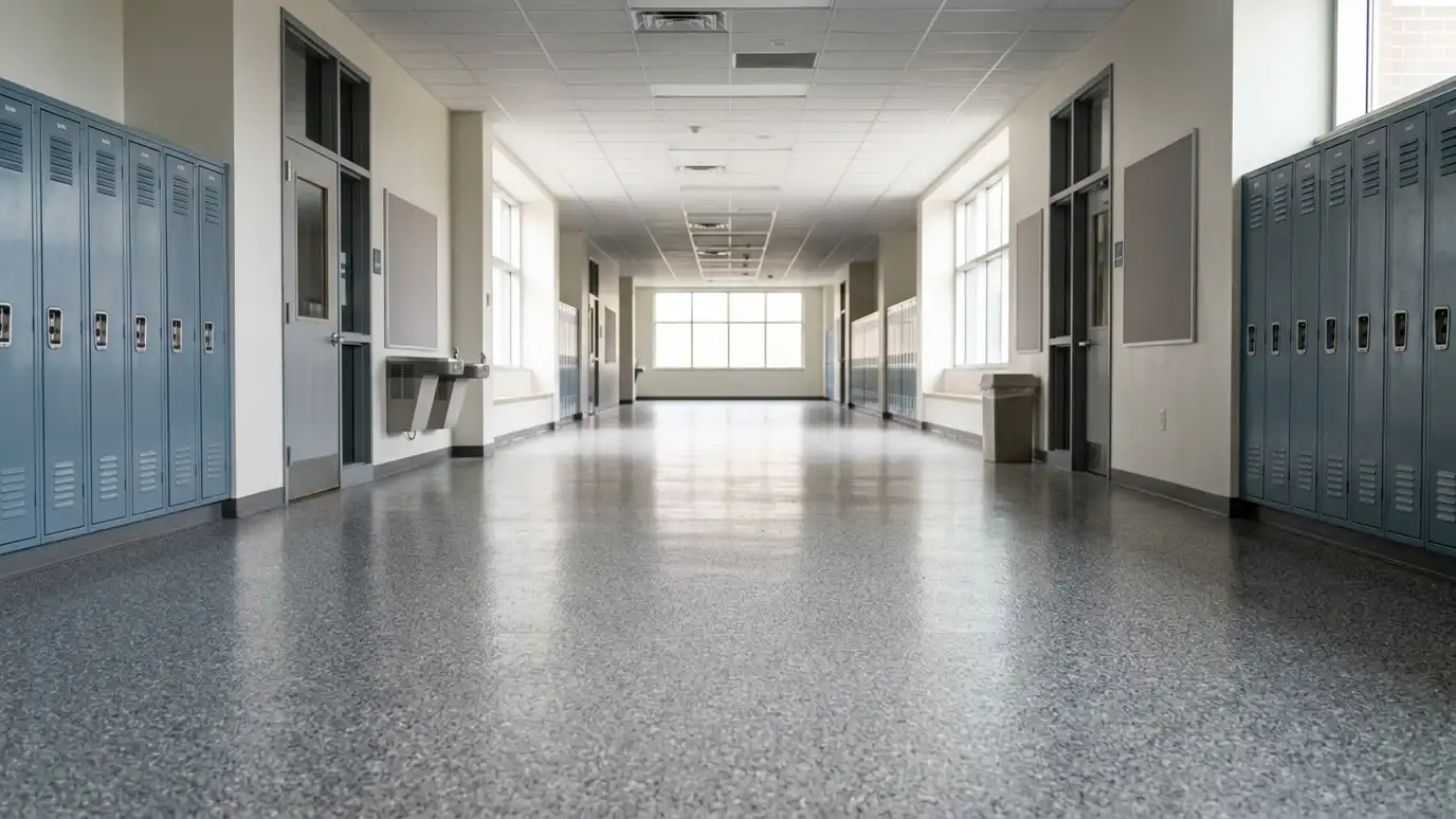 Church and School Floors in Nashville and Middle Tennessee
