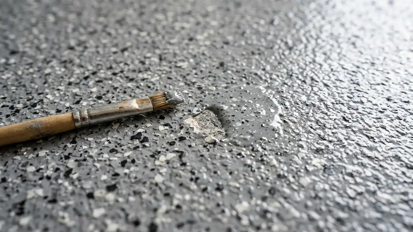 Coating Repair and Spot Patching in Nashville and Middle Tennessee