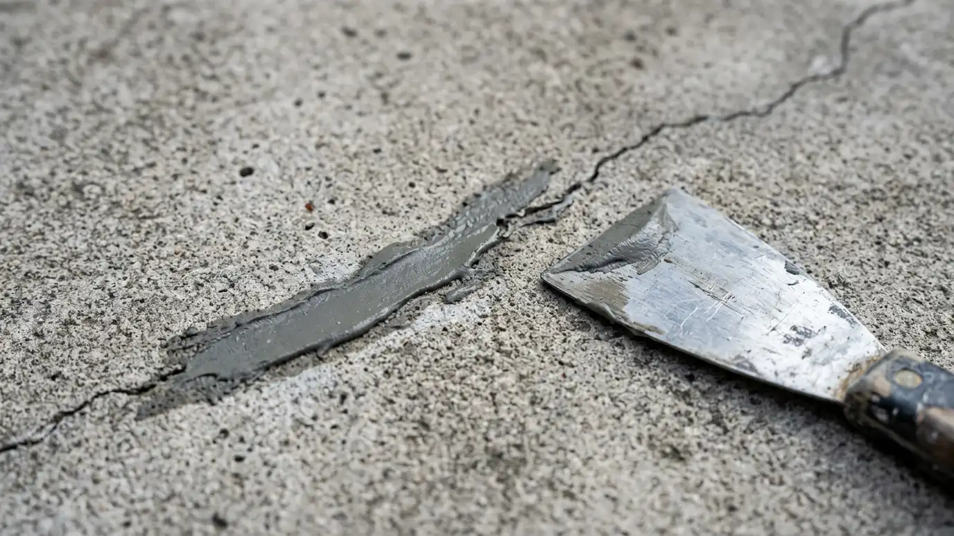 Concrete Crack Repair in Nashville and Middle Tennessee