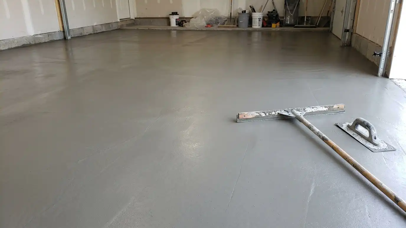 Concrete Resurfacing and Leveling in Nashville and Middle Tennessee