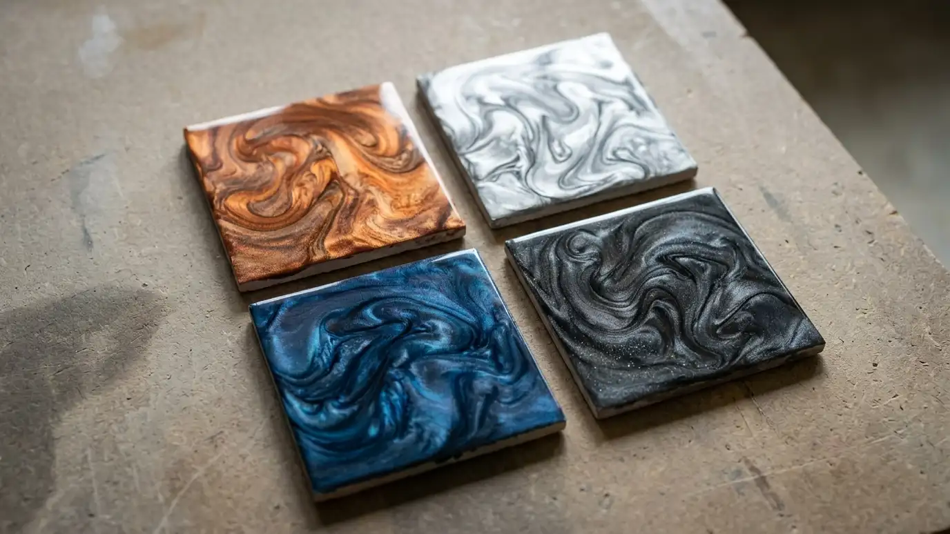 Custom Metallic Color Design in Nashville and Middle Tennessee