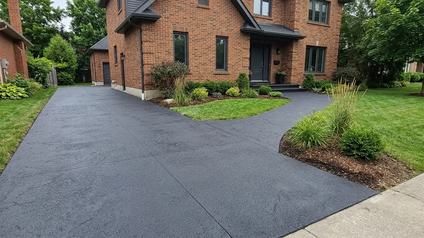 Driveway and Walkway Coating in Nashville and Middle Tennessee