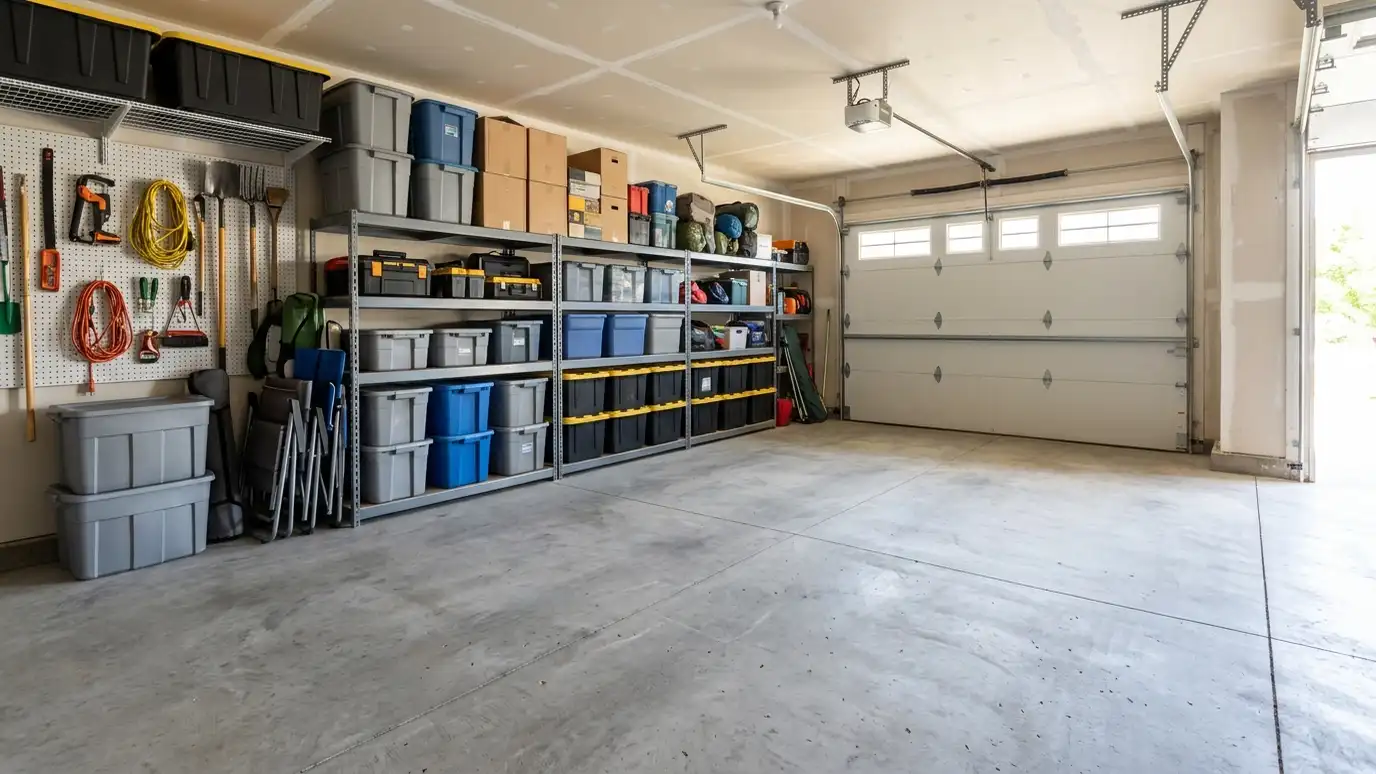 Garage Clear-Out and Organization Help in Nashville and Middle Tennessee