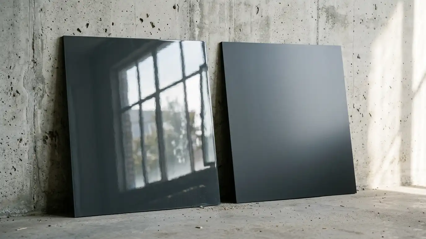 Gloss and Matte Topcoat Finishes in Nashville and Middle Tennessee
