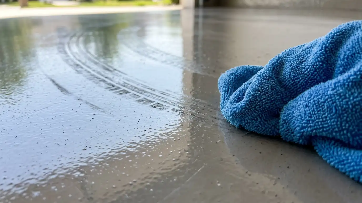Hot Tire Pickup and Stain Solutions in Nashville and Middle Tennessee