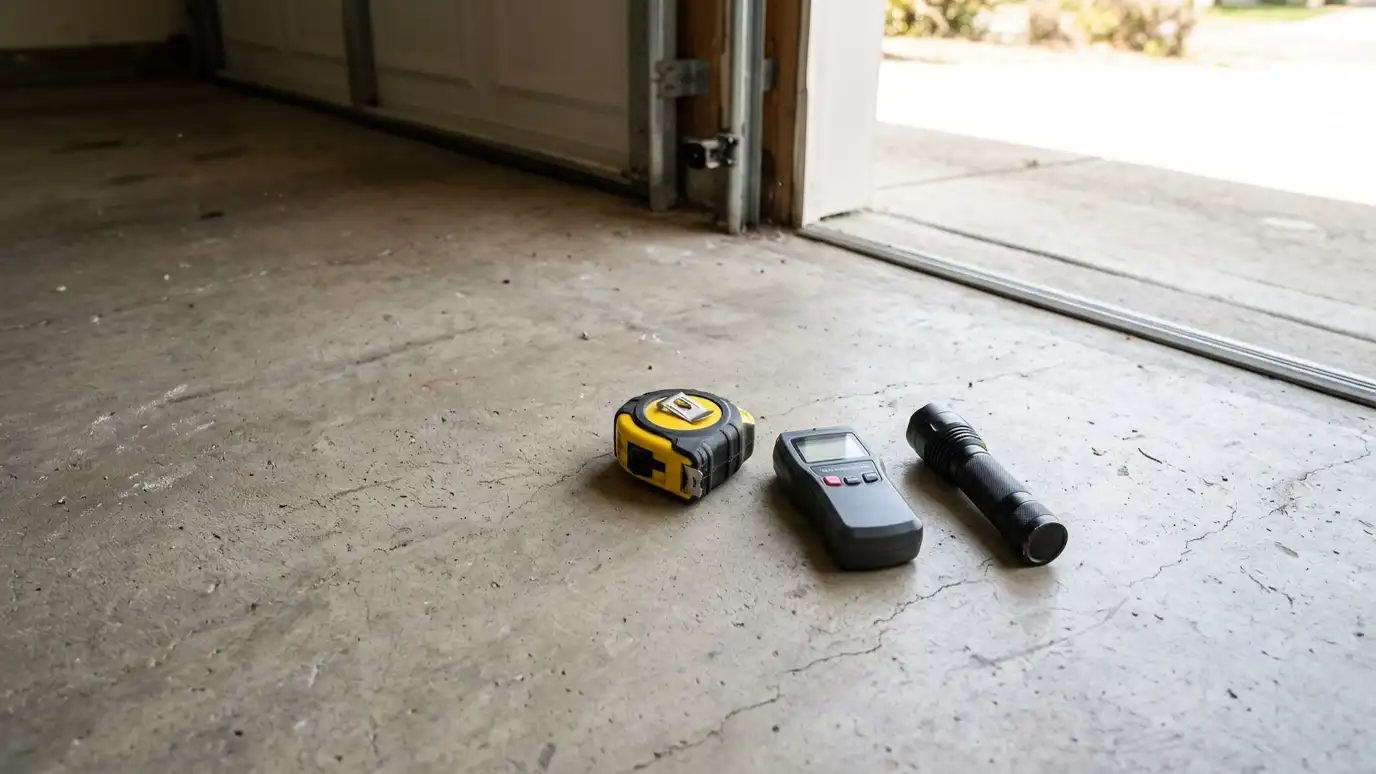 In-Home Measure and Site Visit in Nashville and Middle Tennessee