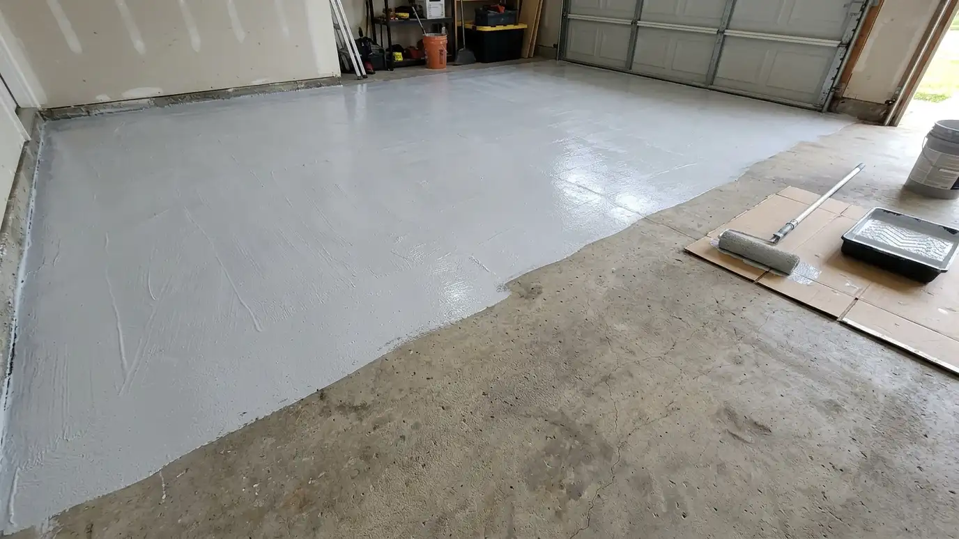Moisture Vapor Mitigation in Nashville and Middle Tennessee