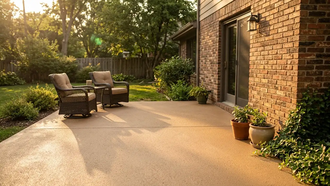 Patio and Porch Coating in Nashville and Middle Tennessee