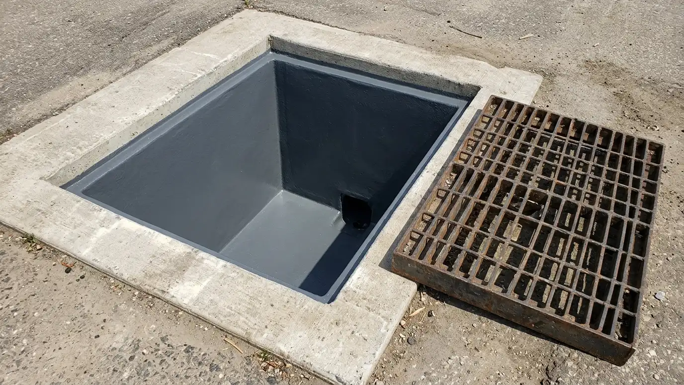 Polyurea Concrete and Pit Protection in Nashville and Middle Tennessee
