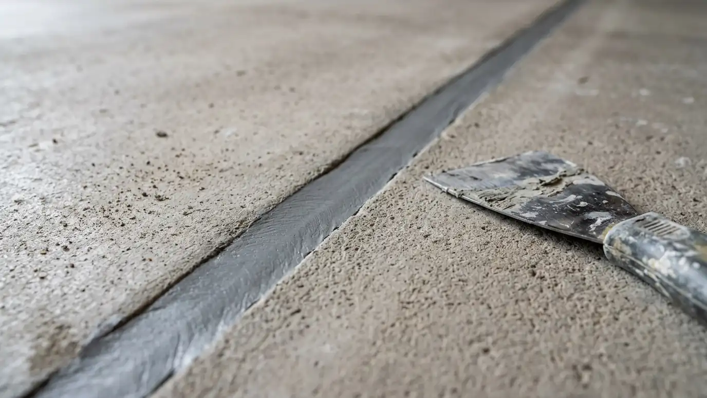 Polyurea Joint and Crack Systems in Nashville and Middle Tennessee