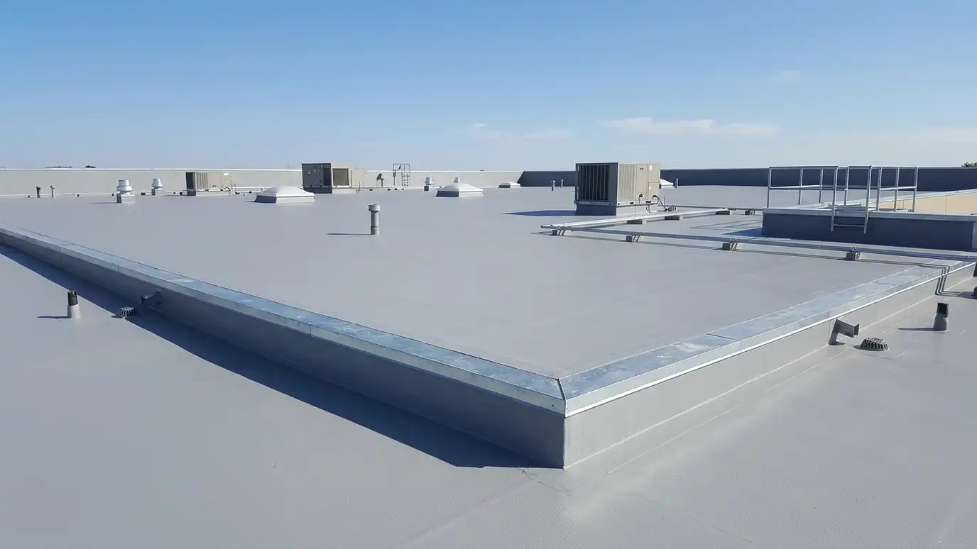 Polyurea Roof Coatings in Nashville and Middle Tennessee