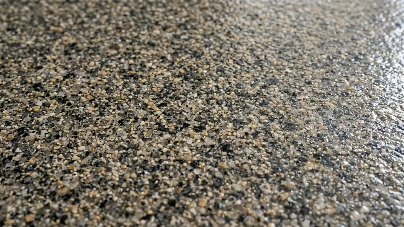 Quartz and Granite Polyaspartic Floors in Nashville and Middle Tennessee