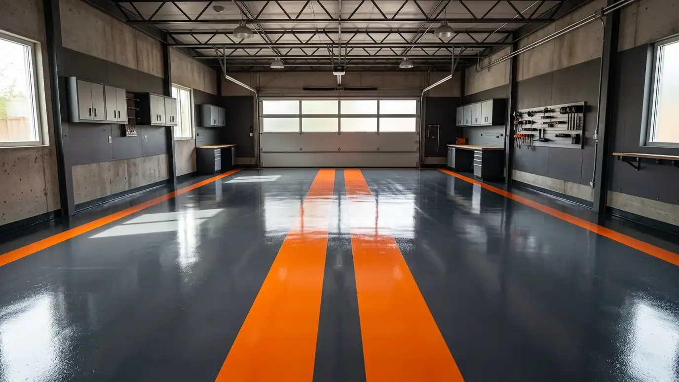 Racing Stripes and Borders in Nashville and Middle Tennessee