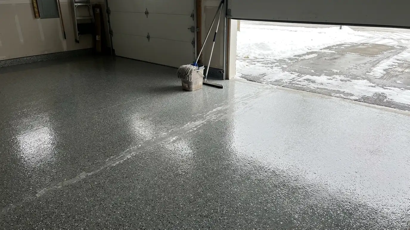 Seasonal Floor Care and Salt Protection in Nashville and Middle Tennessee