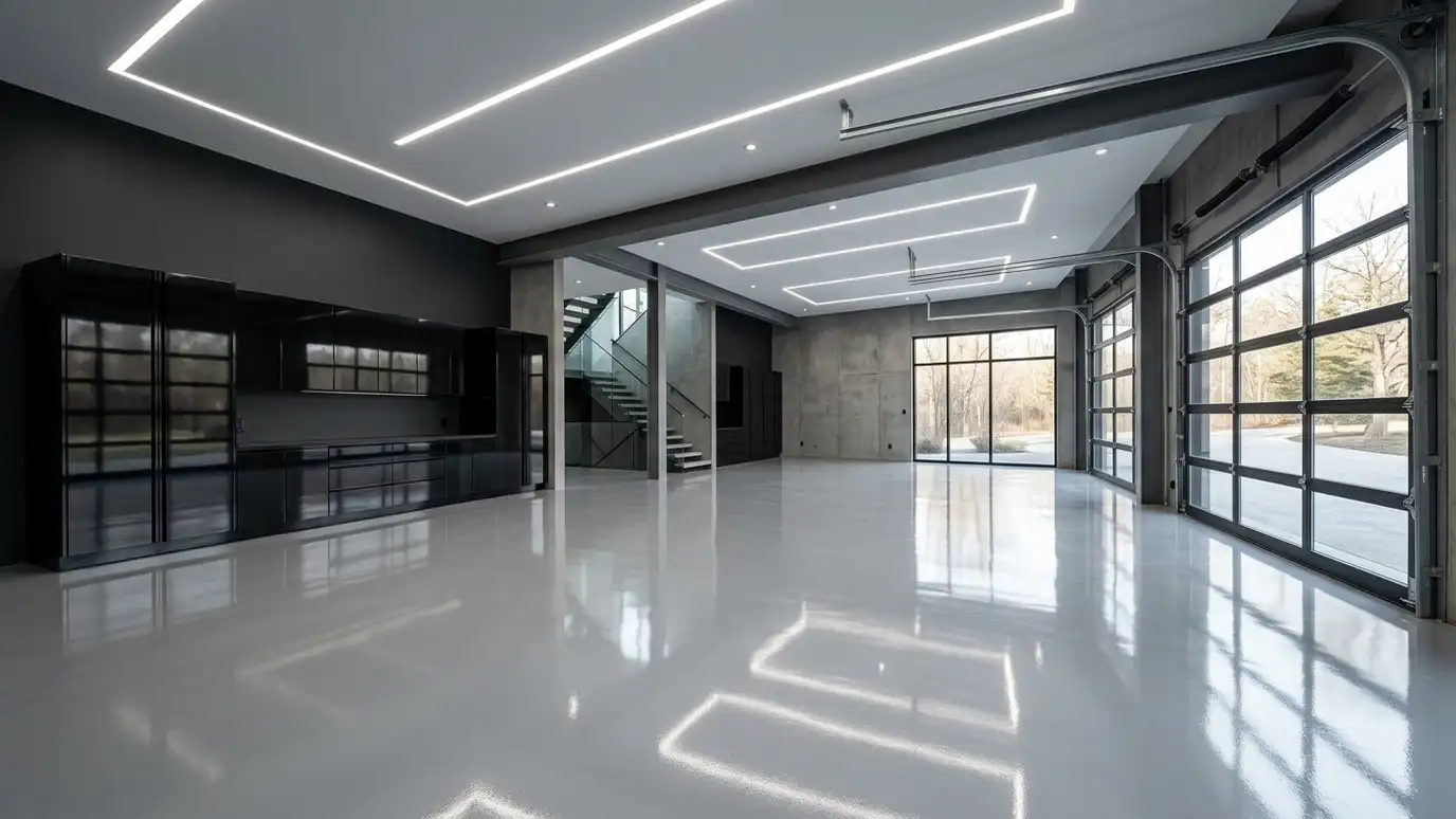 Showroom and Car Enthusiast Garages in Nashville and Middle Tennessee