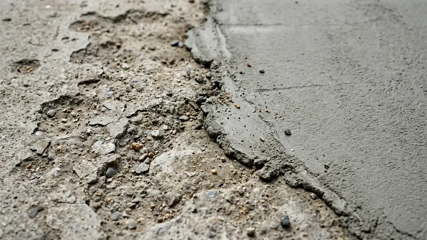 Spall and Pitting Repair in Nashville and Middle Tennessee