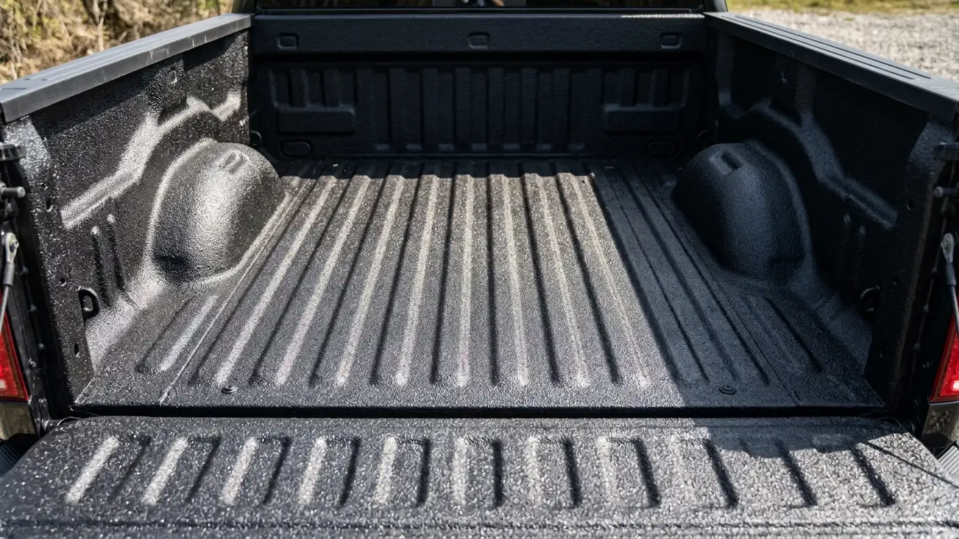 Truck Bed and Trailer Liners in Nashville and Middle Tennessee