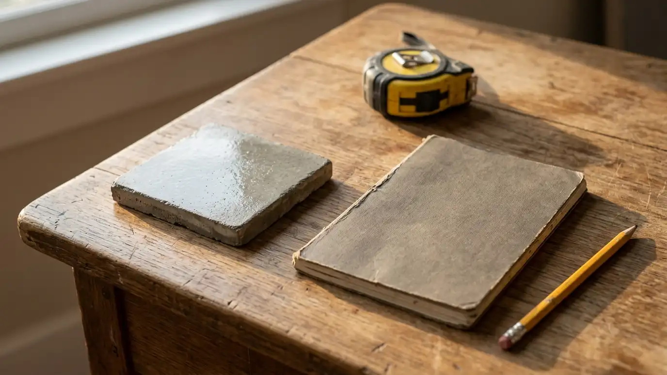 Garage Floor Coating Budget Planner preview