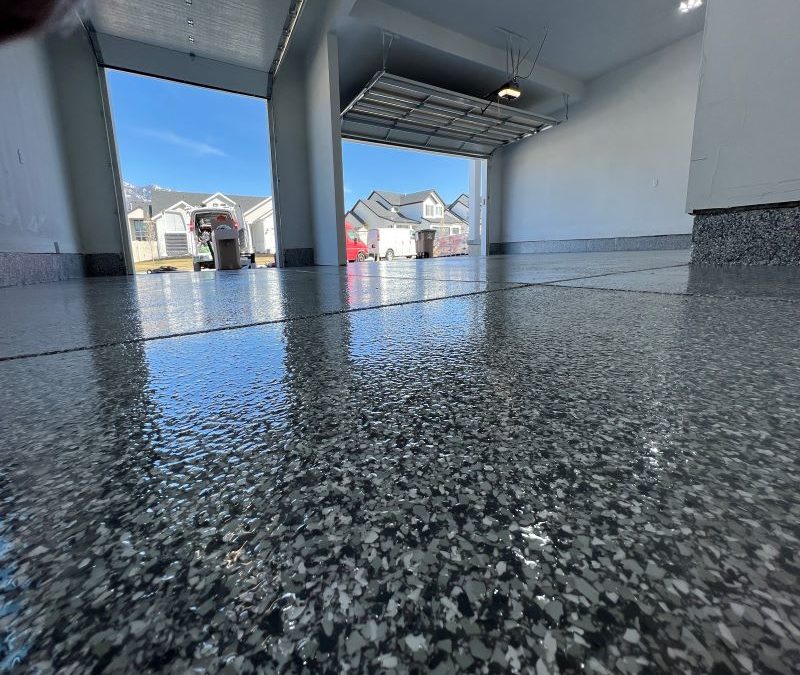 La Vergne Garage Floor Coating